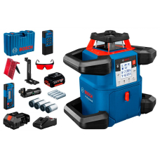 Ротационный лазерный нивелир Bosch GRL 600 CHV Professional