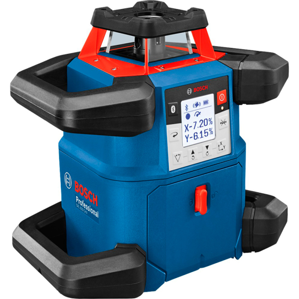 Ротационный лазерный нивелир Bosch GRL 600 CHV Professional