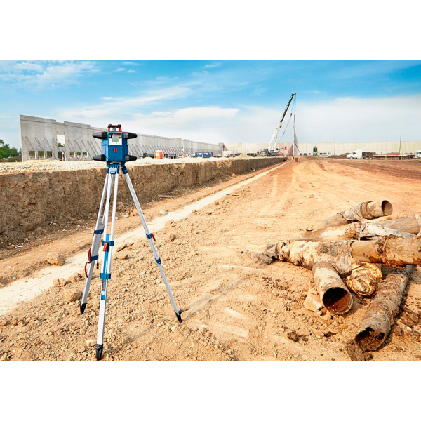 Ротационный лазерный нивелир Bosch GRL 600 CHV Professional