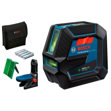Лазерный нивелир Bosch GCL 2-50 G Professional с держателем RM 10