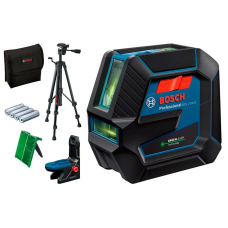 Лазерный нивелир Bosch GCL 2-50 G Professional, штатив BT 150