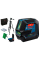 Лазерний нівелір Bosch GCL 2-50 G Professional, штатив BT 150
