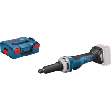 Аккумуляторная прямая шлифмашина Bosch GGS 18V-23 PLC Professional, каркас