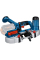 Акумуляторна стрічкова пила Bosch Professional GCB 18V-63 Solo, каркас