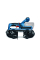 Акумуляторна стрічкова пила Bosch Professional GCB 18V-63 Solo, каркас