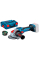 Акумуляторна болгарка Bosch GWX 18V-15 SC Professional, каркас в L-Boxx 136