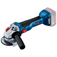 Акумуляторна кутова шліфмашина Bosch GWS 18V-10 Professional, каркас
