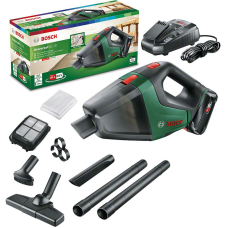 Аккумуляторный пылесос Bosch UniversalVac 18, 1x2.5Ah, з/у