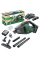 Аккумуляторный пылесос Bosch UniversalVac 18, 1x2.5Ah, з/у