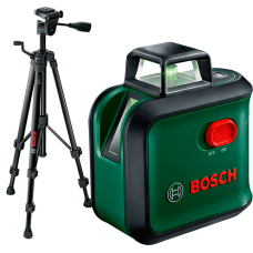 Лазерный нивелир Bosch AdvancedLevel 360 + штатив
