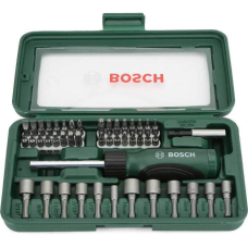 Набор бит Bosch PromoLine, 46 шт