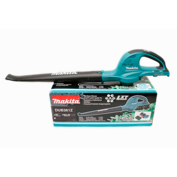 Аккумуляторная воздуходувка Makita DUB361Z