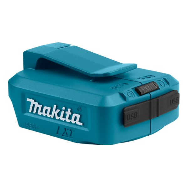 USB перетворювач для мобільних пристроїв USB 14.4/18 V LXT Makita ADP05