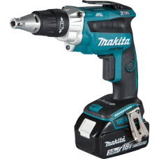 Акумуляторний шуруповерт Makita DFS 250 RFE, 2x3.0Ah, з/п, кейс
