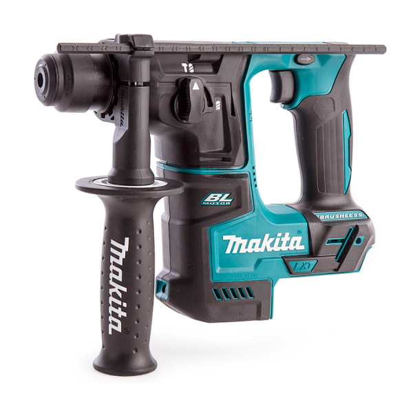 Акумуляторний перфоратор Makita DHR 171 Z, каркас
