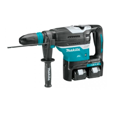Акумуляторний перфоратор Makita DHR400PT2, 2x5.0Ah, з/п, кейс