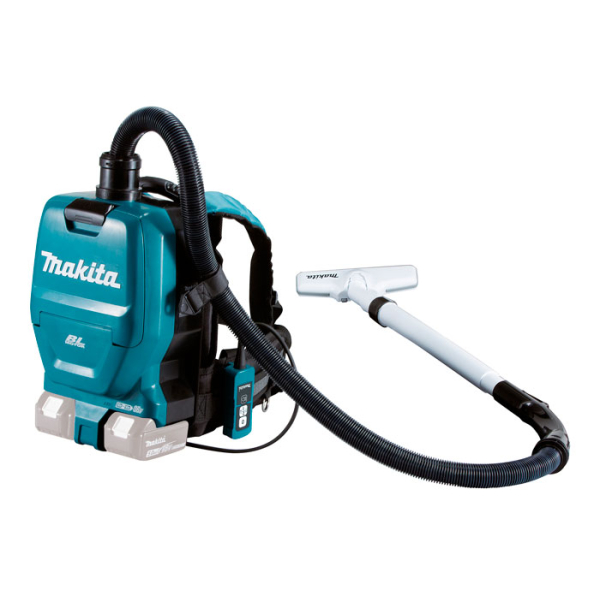Аккумуляторный пылесос-рюкзак Makita DVC 260 Z