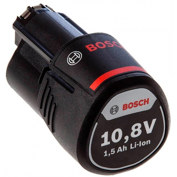 Акумулятор LI-Ion Bosch GBA 10.8 V 1.5 Ah, 2 шт