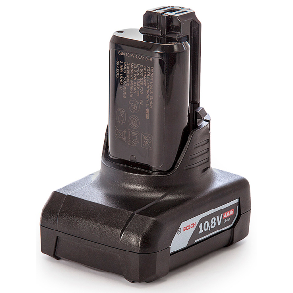Аккумулятор Bosch GBA 12V 4.0 Ah