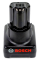 Аккумулятор Bosch GBA 12V 4.0 Ah