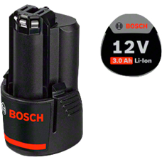 Аккумулятор Bosch Professional GBA 12V 3.0 Ah