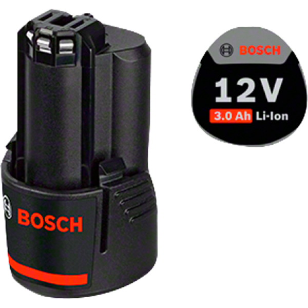 Аккумулятор Bosch Professional GBA 12V 3.0 Ah