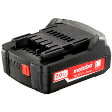 Акумулятор Metabo Li-Power Compact 14.4 V 2.0 Ah