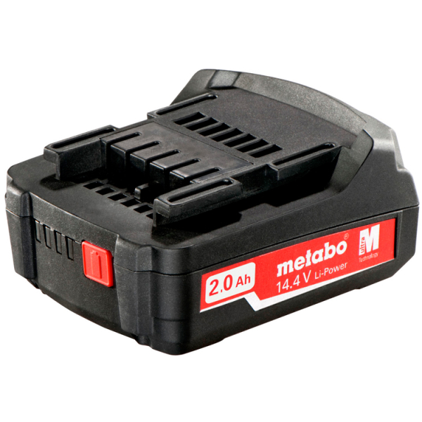 Аккумулятор Metabo Li-Power Compact 14.4 V 2.0 Ah