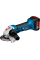 Аккумуляторная угловая шлифмашина Bosch GWS 18-125 LI, 2x4.0 Ah, з/у, в L-Boxx 136