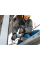 Аккумуляторная угловая шлифмашина Bosch GWS 18-125 LI, 2x4.0 Ah, з/у, в L-Boxx 136