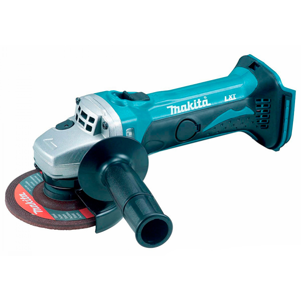 Акумуляторна кутова шліфмашина Makita DGA 452 Z, каркас