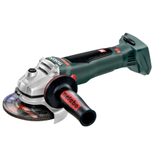 Аккумуляторная болгарка Metabo WB 18 LTX BL 125 Quick, каркас