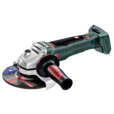 Аккумуляторная болгарка Metabo WB 18 LTX BL 150 Quick, каркас в кейсе