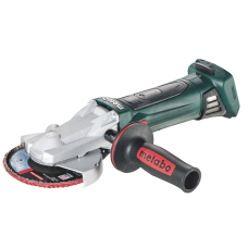 Аккумуляторная болгарка Metabo WF 18 LTX 125 Quick, каркас в MetaBox