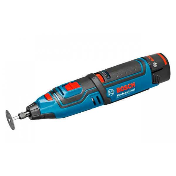 Аккумуляторная бормашина Bosch GRO 12V-35, каркас