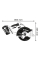 Аккумуляторная циркулярная пила Bosch GKM 18 V-LI Professional, 2x4.0Ah, з/у, в L-BOXX 238
