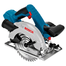 Аккумуляторная циркулярная пила Bosch GKS 18V-57 Professional Solo, каркас