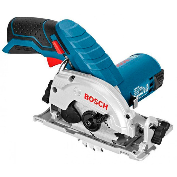 Акумуляторна дискова пила Bosch GKS 12V-26, каркас