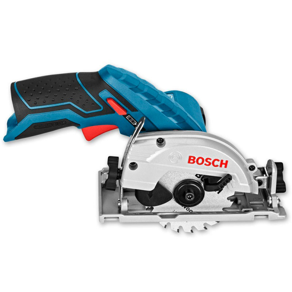 Акумуляторна дискова пила Bosch GKS 12V-26, каркас