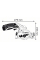 Акумуляторна дискова пила Bosch GKS 12V-26, каркас