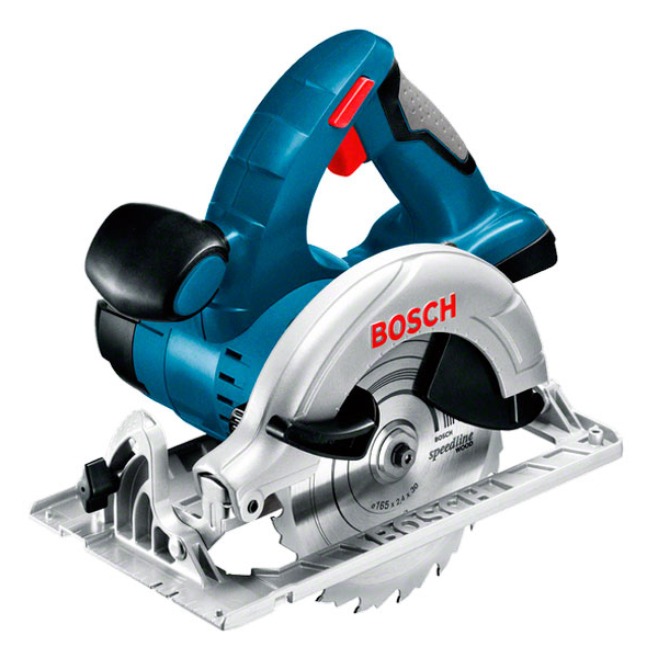 Акумуляторна дискова пила Bosch GKS 18 V-Li Profession Solo, каркас, в L-BOXX 238