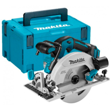 Аккумуляторная дисковая пила Makita DHS660RTJ, 2x4.0Ah, з/у, в MakPac