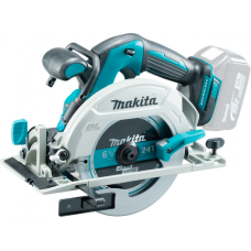 Аккумуляторная дисковая пила Makita DHS 661 ZU, каркас