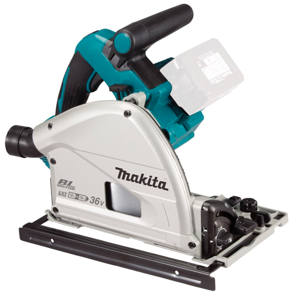 Акумуляторна дискова пила Makita DSP601ZJU, каркас