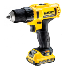 Аккумуляторный шуруповерт DeWalt DCD710D2, 2x2.0Ah, з/у, кейс