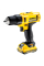 Аккумуляторный шуруповерт DeWalt DCD710D2, 2x2.0Ah, з/у, кейс