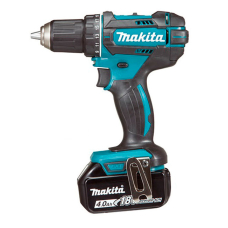 Акумуляторний шуруповерт Makita DDF 482 RME, 2x4.0Ah, з/п, кейс