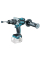 Акумуляторний ударний дриль-шуруповерт Makita DHP 481 Z, каркас