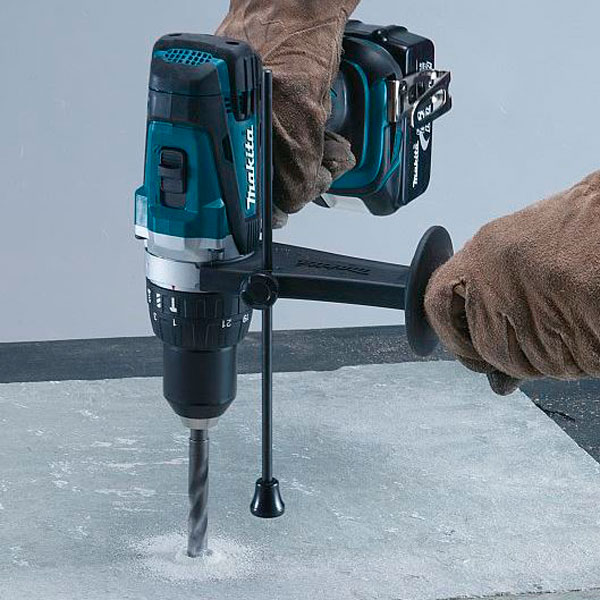 Аккумуляторная ударная дрель-шуруповерт Makita DHP 481 Z, каркас