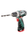 Аккумуляторный шуруповерт Metabo PowerMaxx BS, 1x2.0 Ah, LC 24, сумка